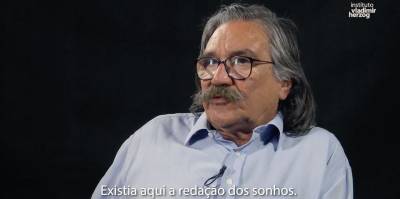 Entrevista com Sérgio Gomes